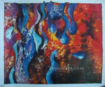 cx1590aC abstract illustration Oil Paintings